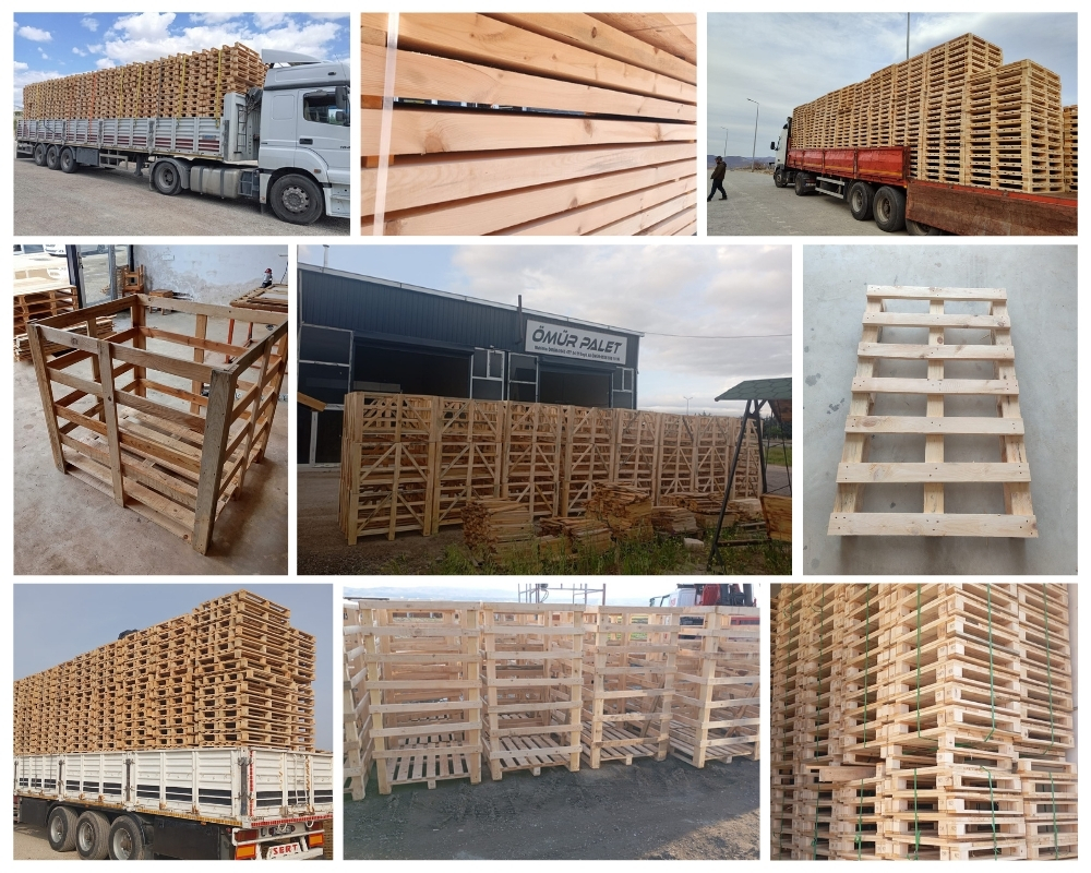 Dodleston Wooden Pallets, Buy Wooden Pallets Wholesale